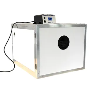 Couveuse Couvitech® 112 œufs pour éleveurs exigeants