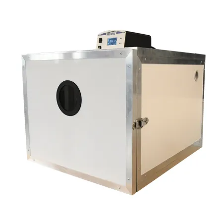 Couveuse Couvitech® 112 œufs pour éleveurs exigeants