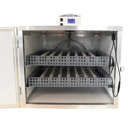 Couveuse Couvitech® 112 œufs pour éleveurs exigeants