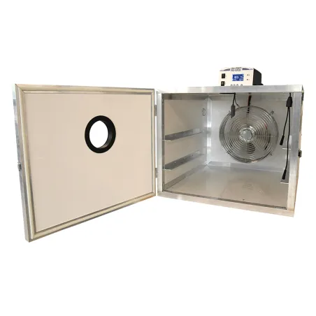 Couveuse Couvitech® 112 œufs pour éleveurs exigeants