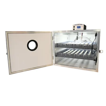 Couveuse Couvitech® 112 œufs pour éleveurs exigeants