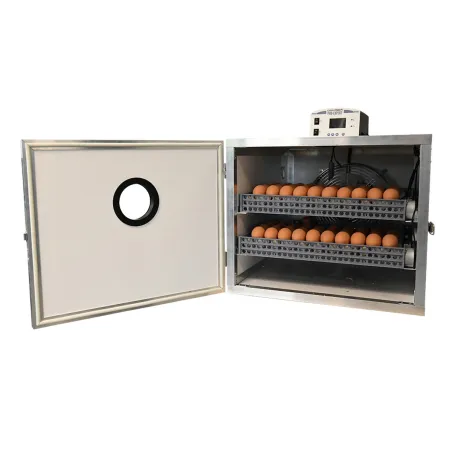 Couveuse Couvitech® 112 œufs pour éleveurs exigeants
