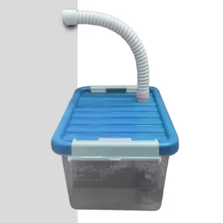 Humidificateur évolutif Maino pour couveuses automatiques