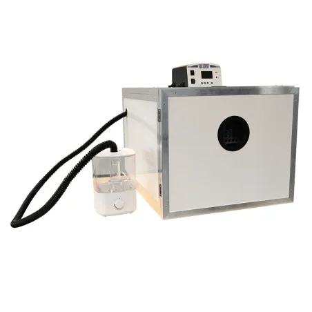 Couveuse Couvitech® 112 œufs pour éleveurs exigeants