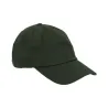 Casquette cirée olive Walker & Hawkes pour extérieur