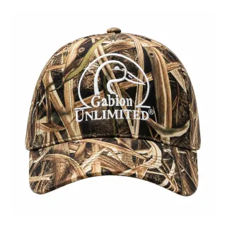 Casquette Camo Roseaux - Style Nature pour Extérieur