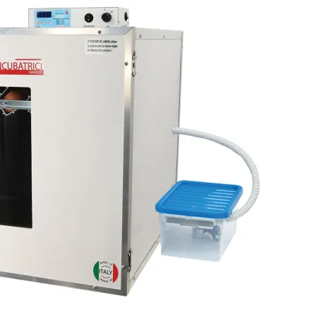 Humidificateur évolutif Maino pour couveuses automatiques