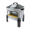 Mangeoire OLBA ROBUST® 12 kg ouverte pour volailles