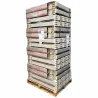 Palette 3 968 boîtes à œufs carton 2x6 séparables