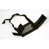 Muselière nylon réglable pour chien - Anti-morsure