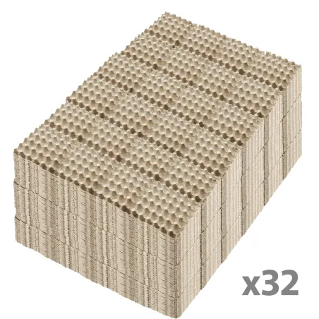 Plateaux 30 œufs en carton, palette de 4 480 | Ducatillon