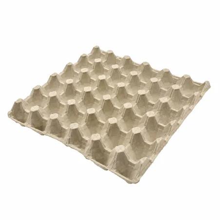 Plateaux 30 œufs en carton, palette de 4 480 | Ducatillon