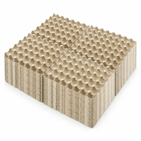 Plateaux 30 œufs en carton, palette de 4 480 | Ducatillon
