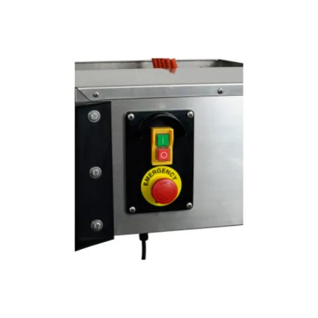 Plumeuse humide 30 doigts OLBA - 50 volailles/heure