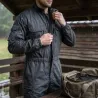 Combinaison Platinium Noire Homme - Déperlante et Ultra-Résistante