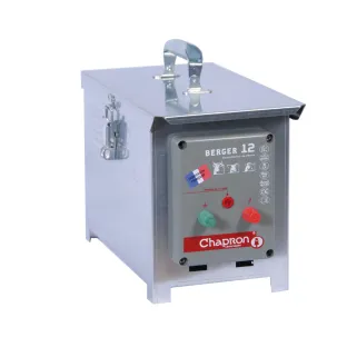 Électrificateur portable Berger 12V - Chapron Leménager®