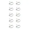 10 pièges ronds à fil Ø13 cm pour petits rongeurs