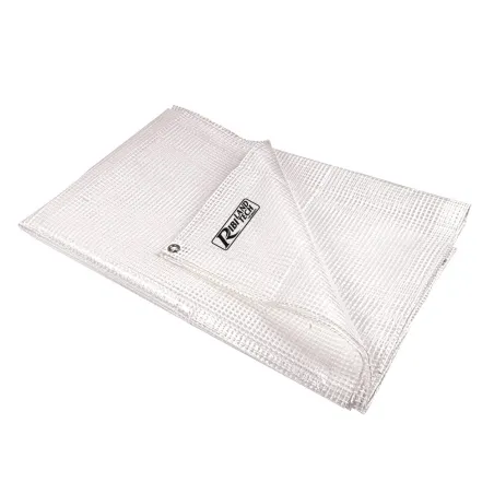 Bâche translucide découpable 160g/m² anti-UV