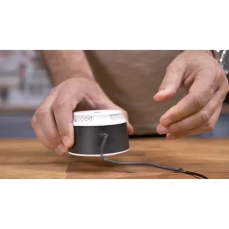 Répulsif ultrasons 40m² - Anti nuisibles maison
