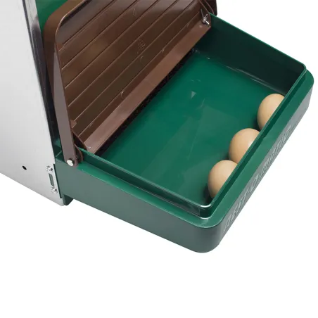 Pondoir OLBA à pente réglable pour poules - 49x31x42 cm