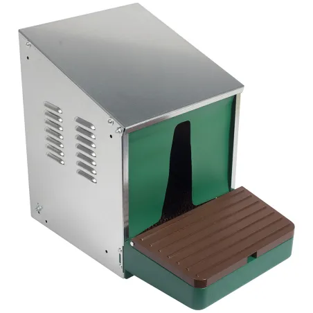 Pondoir OLBA à pente réglable pour poules - 49x31x42 cm