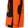Veste chasse femme Stronger 6 poches orange XS-2XL