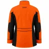 Veste chasse femme Stronger 6 poches orange XS-2XL