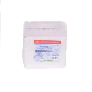 Bloc sel gemme 10kg - Complément minéral pour animaux