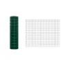 Grillage PVC 1,2m x 20m - Maille 5x10cm - Fil Ø2,5mm