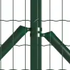 Grillage PVC 1,2m x 20m - Maille 5x10cm - Fil Ø2,5mm