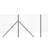 Grillage PVC 1,2m x 20m - Maille 5x10cm - Fil Ø2,5mm