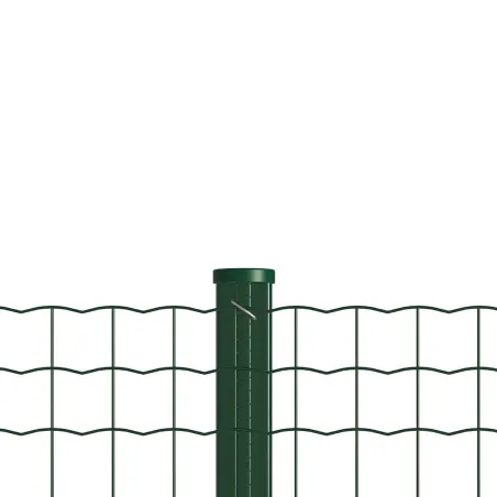 Grillage PVC 1,2m x 20m - Maille 5x10cm - Fil 2,1mm résistant