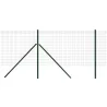 Grillage PVC 1,2m x 20m - Maille 5x10cm - Fil 2,1mm résistant