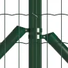 Grillage PVC 1,2m x 20m - Maille 5x10cm - Fil 2,1mm résistant