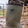 Demi-bottes Solidur Allworker O4 CI FO SR LG PU
