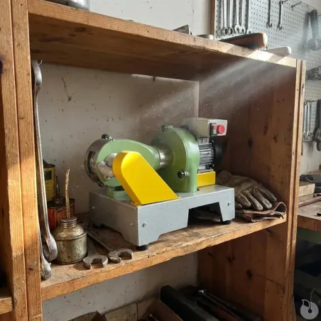 Plumeuse à sec Senesi® Zippy - Plumage rapide et hygiénique