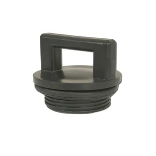 Bouchon + joint pour abreuvoir plastique 15/30L River