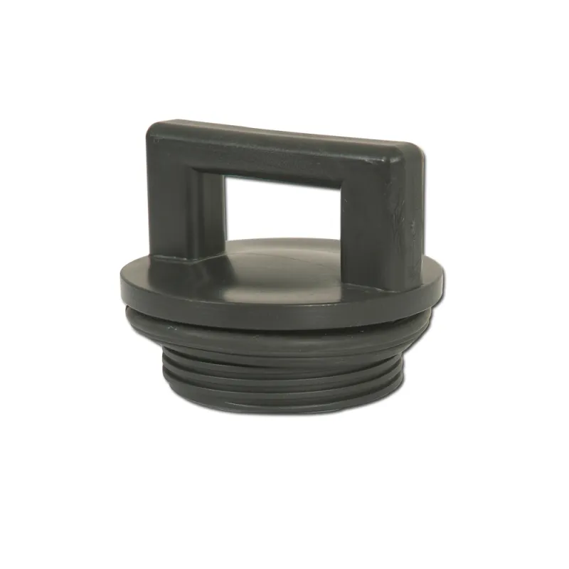Bouchon + joint pour abreuvoir plastique 15/30L River
