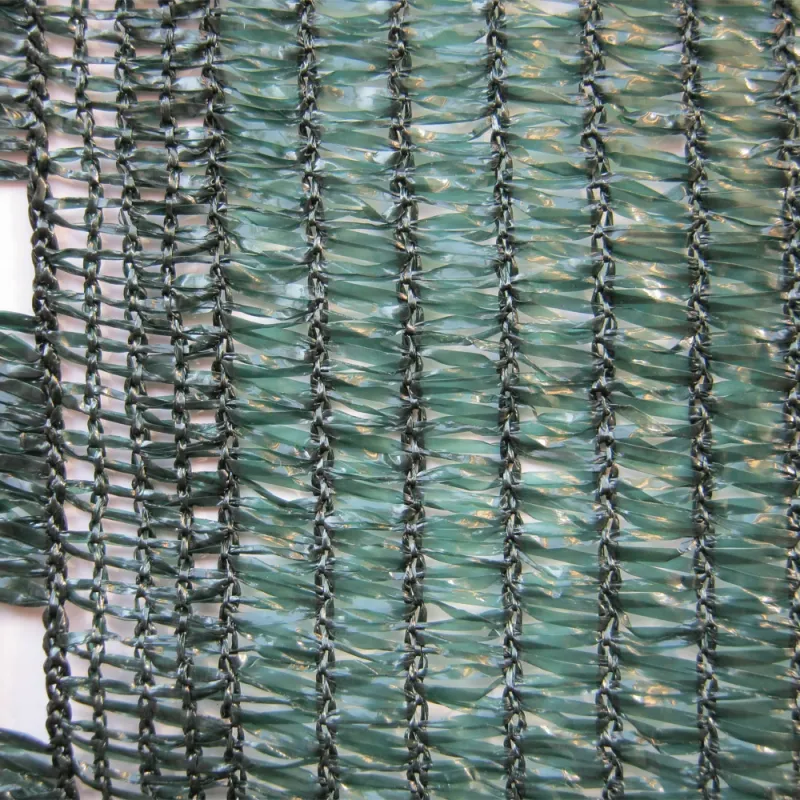 Brise-vent 10m x 2m pour volières et enclos