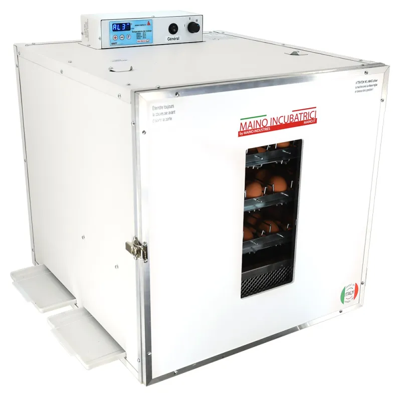 Couveuse Maino Mini Pro 147 Digitale - 147 œufs