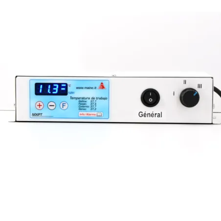 Couveuse Maino Mini Pro 147 Digitale - 147 œufs