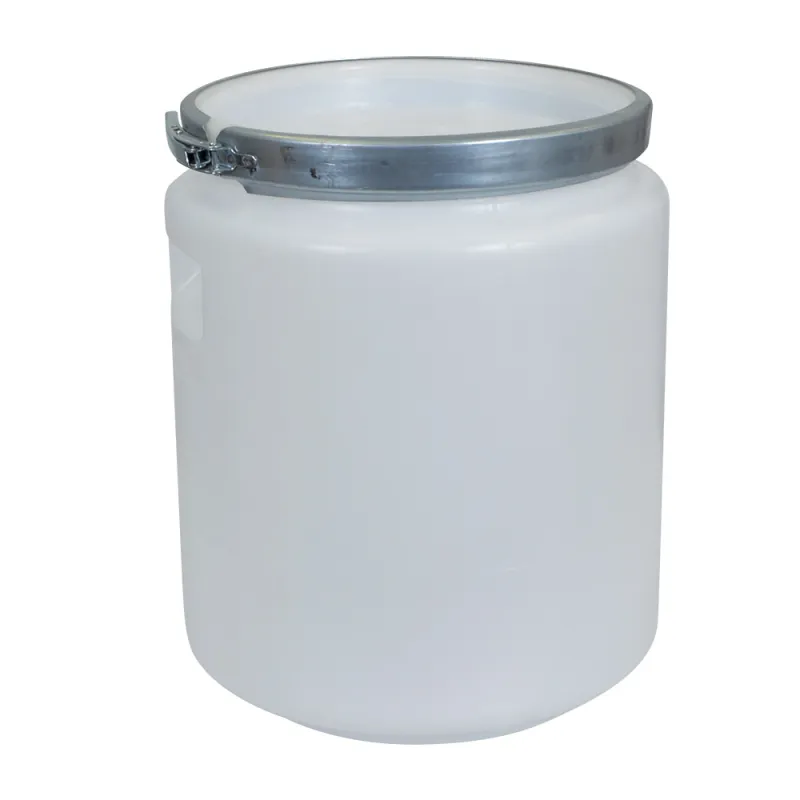 Bidon 20L pour moulin à céréales Vercella - ET