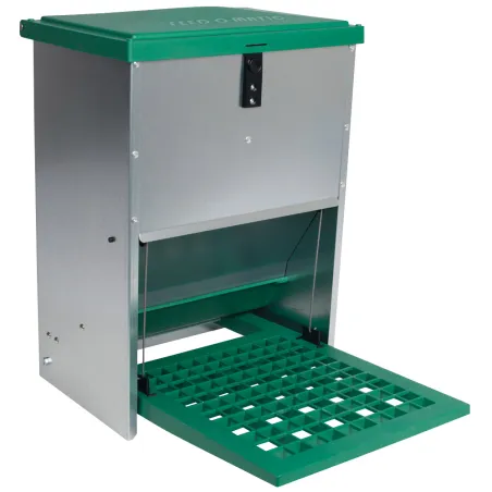 Mangeoire Olba Feedomatic 20kg anti-nuisibles