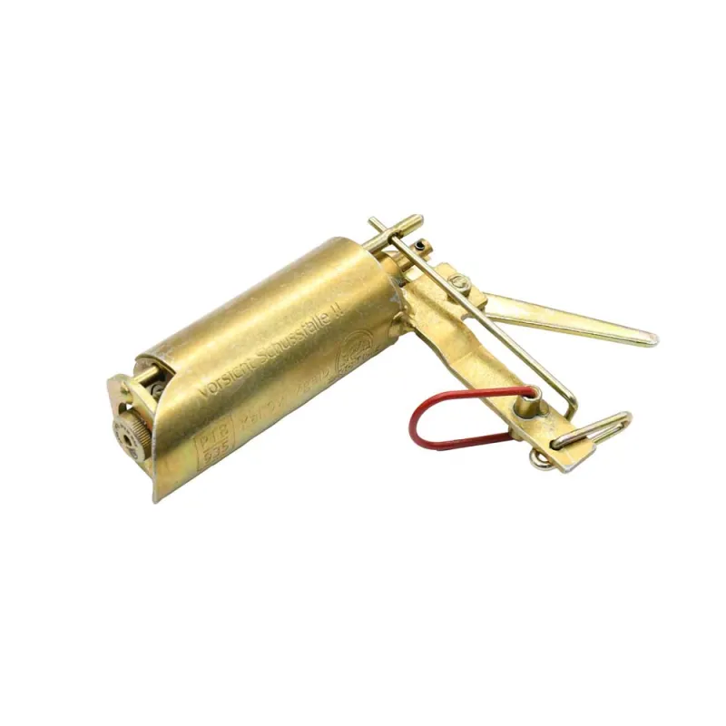 Fusil anti-taupes automatique - 10 cartouches offertes