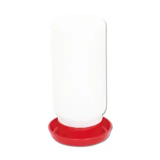 Abreuvoir siphoïde 1L pour poussins et cailles - Vis