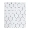 Grillage galvanisé maille 25mm - 1m x 25m pour élevage et jardin