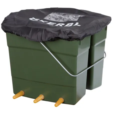 Biberon multi-postes 10L pour ovins et caprins