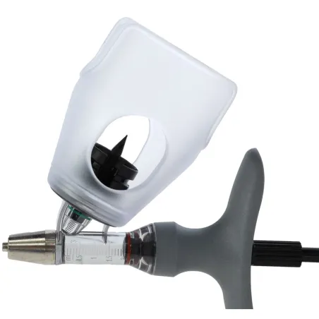 Injecteur auto ECO-MATIC KERBL pour volailles - 2ml/5ml