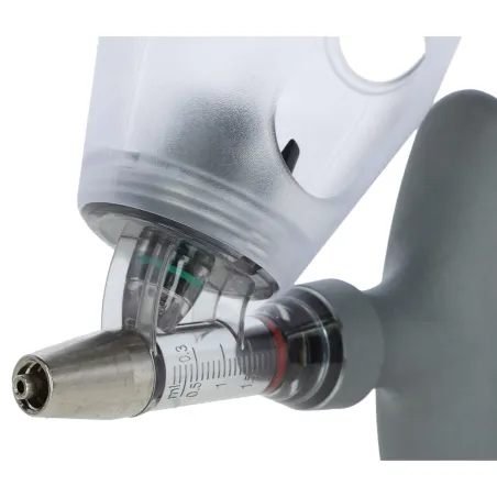 Injecteur auto ECO-MATIC KERBL pour volailles - 2ml/5ml