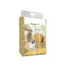 Paille compressée 5 kg - litière naturelle pour animaux